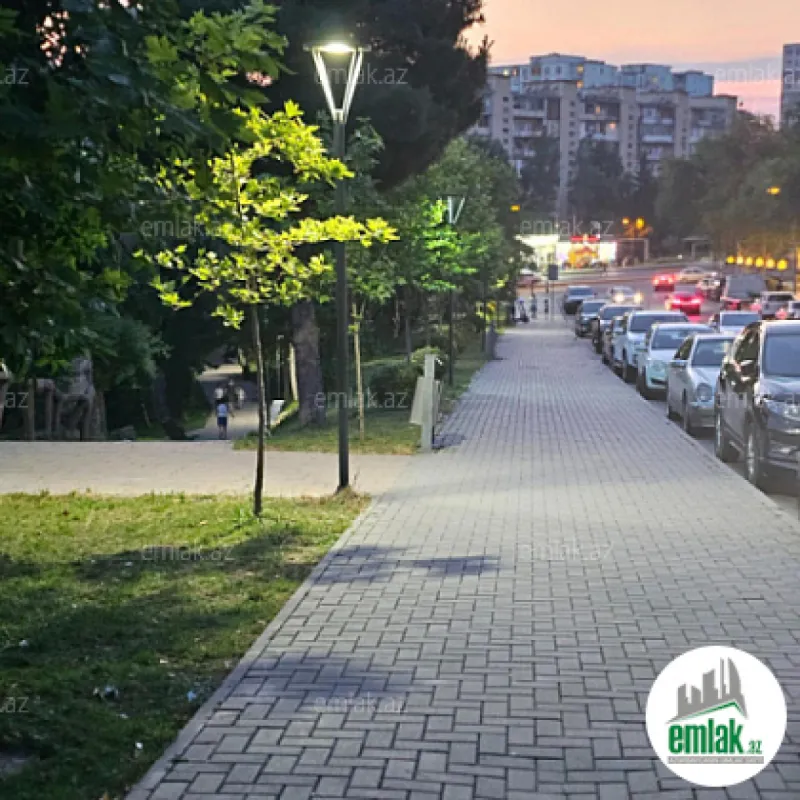 Satılır 2 otaqlı yeni tikili 77 m²