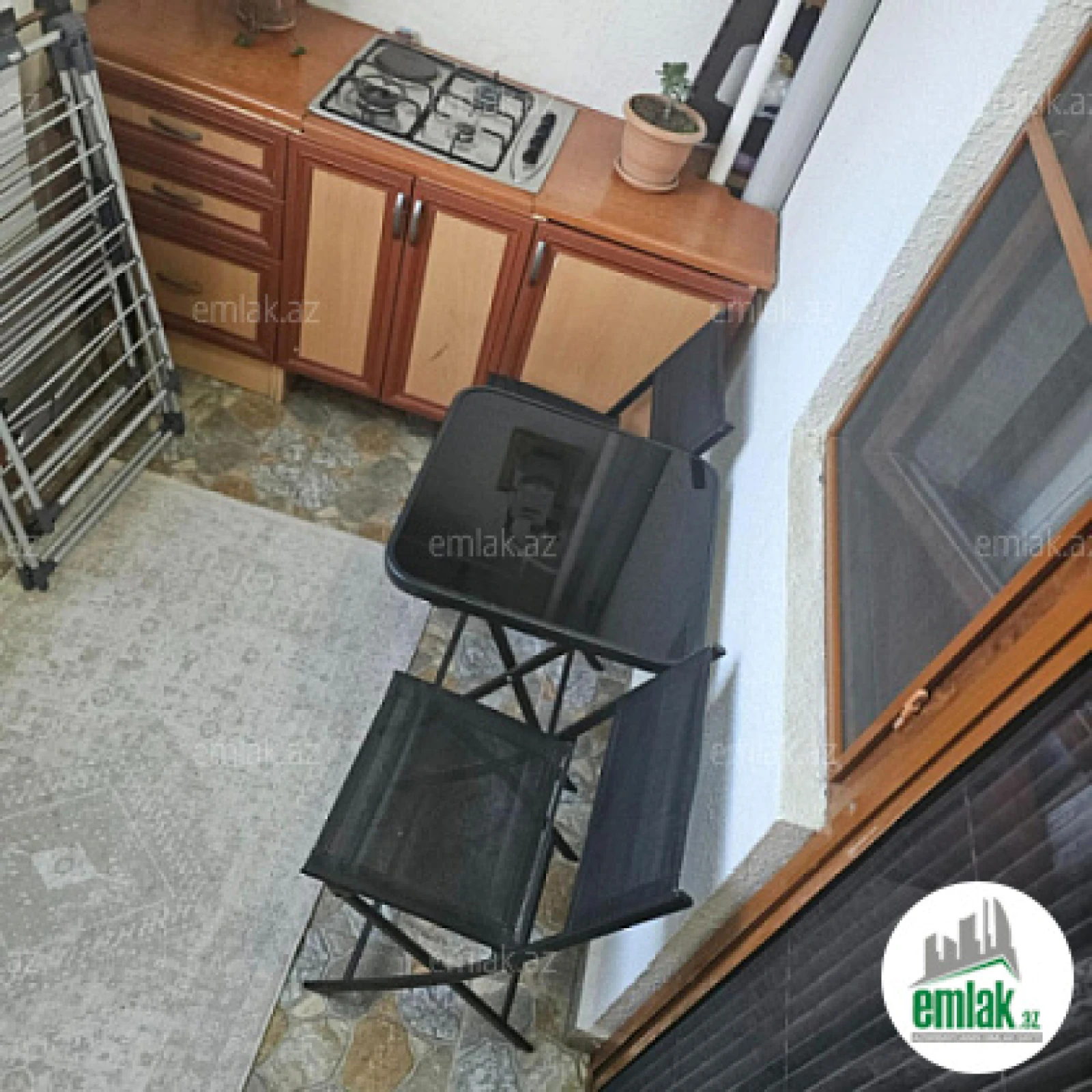 Satılır 2 otaqlı yeni tikili 77 m²