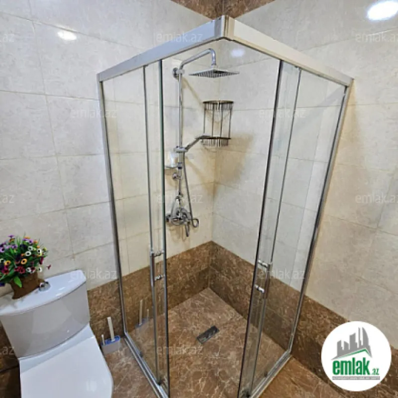 Satılır 2 otaqlı yeni tikili 77 m²