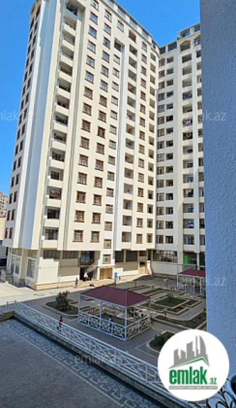 Satılır 2 otaqlı yeni tikili 77 m²