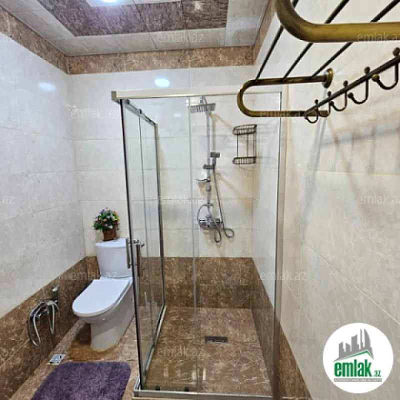 Satılır 2 otaqlı yeni tikili 77 m²