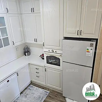 Satılır 2 otaqlı yeni tikili 77 m²