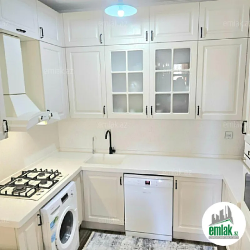 Satılır 2 otaqlı yeni tikili 77 m²