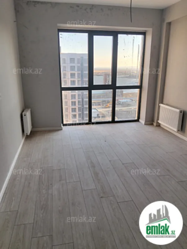 Satılır 3 otaqlı yeni tikili 80 m²