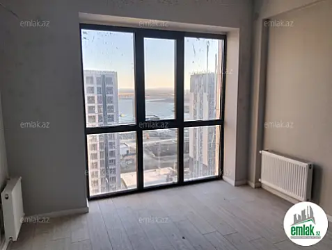 Satılır 3 otaqlı yeni tikili 80 m²
