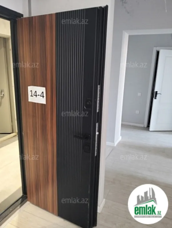 Satılır 3 otaqlı yeni tikili 80 m²