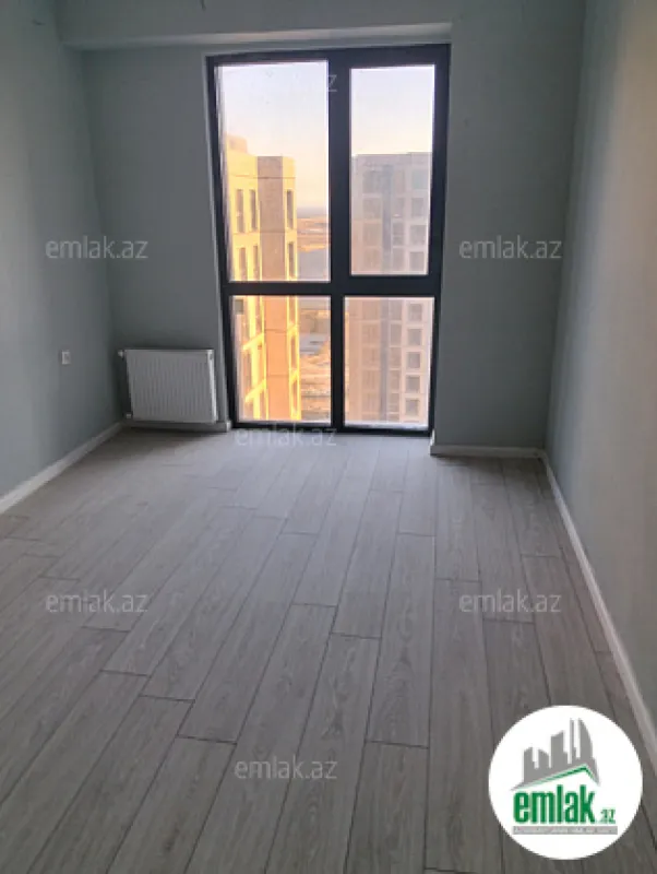Satılır 3 otaqlı yeni tikili 80 m²
