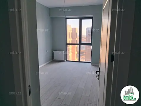 Satılır 3 otaqlı yeni tikili 80 m²