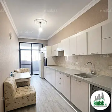Satılır 3 otaqlı yeni tikili 101 m²