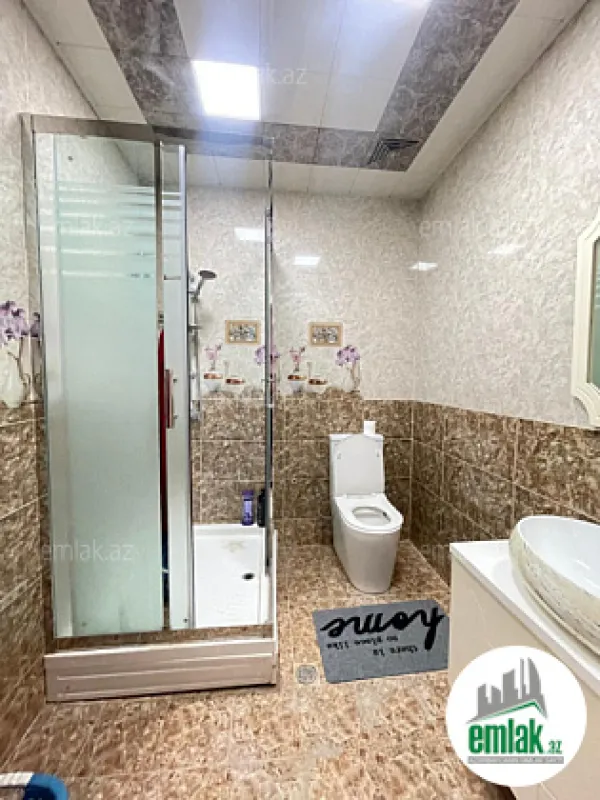 Satılır 3 otaqlı yeni tikili 101 m²