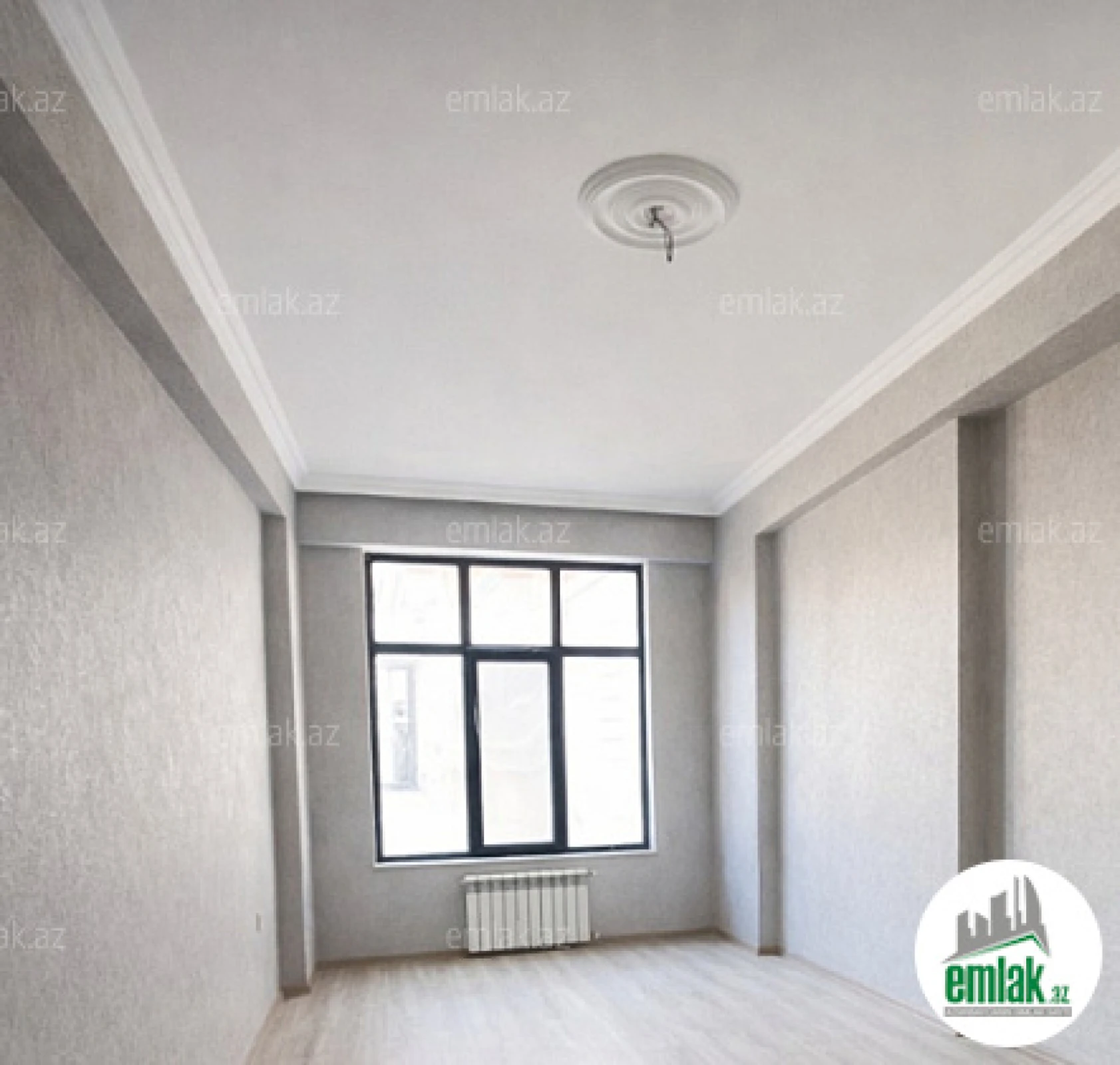 Satılır 3 otaqlı yeni tikili 101 m²