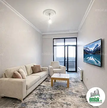 Satılır 3 otaqlı yeni tikili 101 m²