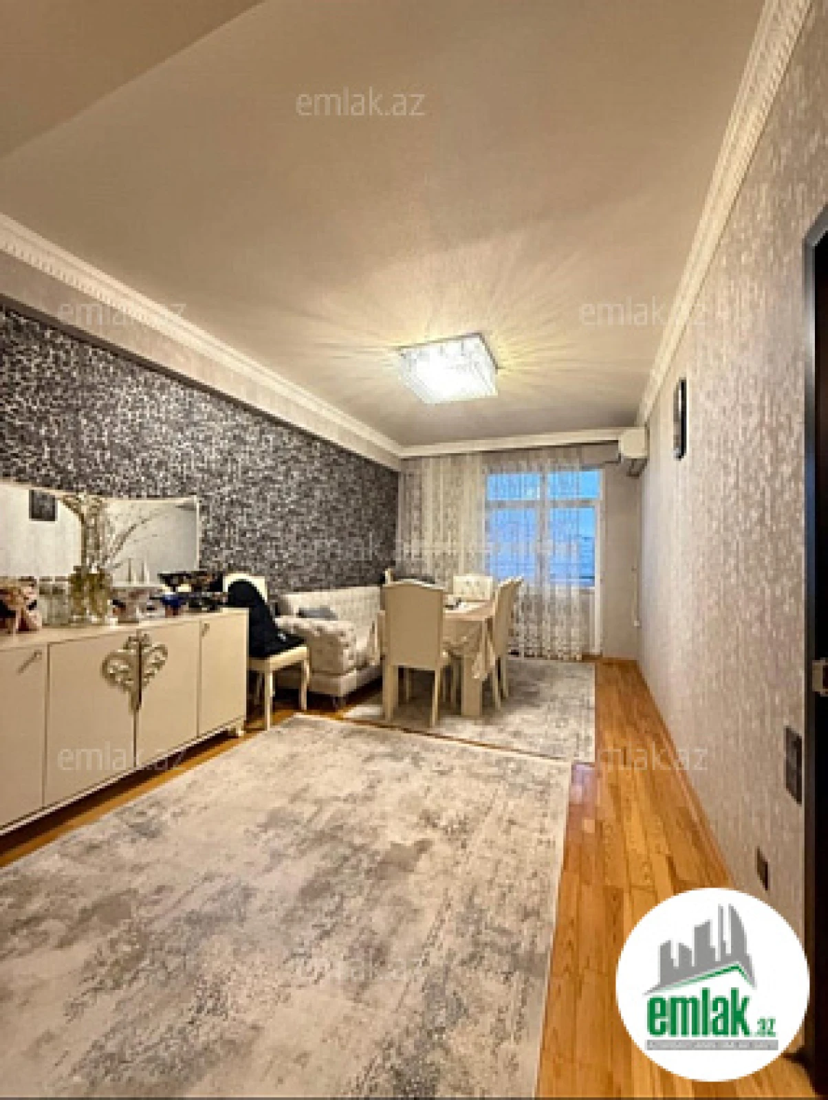 Satılır 2 otaqlı yeni tikili 50 m²