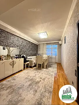 Satılır 2 otaqlı yeni tikili 50 m²