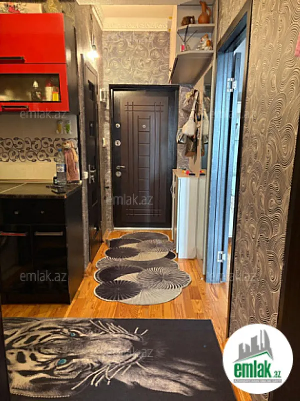 Satılır 2 otaqlı yeni tikili 50 m²