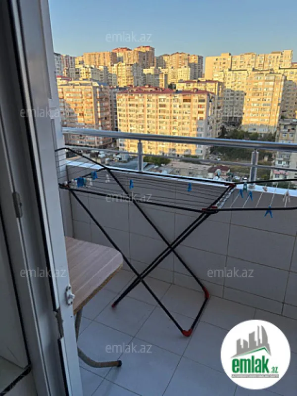 Satılır 2 otaqlı yeni tikili 50 m²