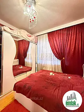 Satılır 2 otaqlı yeni tikili 50 m²