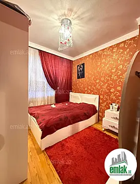 Satılır 2 otaqlı yeni tikili 50 m²
