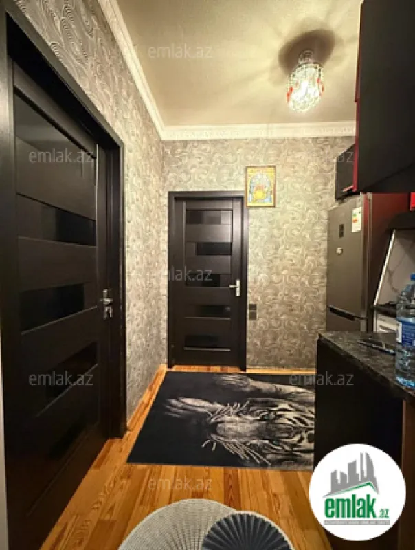 Satılır 2 otaqlı yeni tikili 50 m²