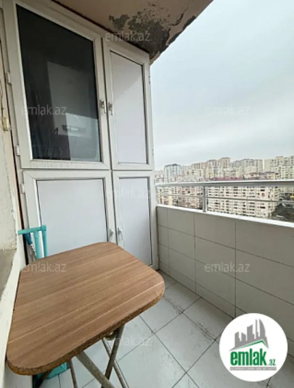 Satılır 2 otaqlı yeni tikili 50 m²