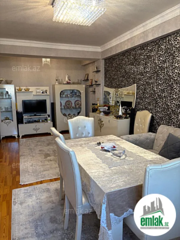 Satılır 2 otaqlı yeni tikili 50 m²