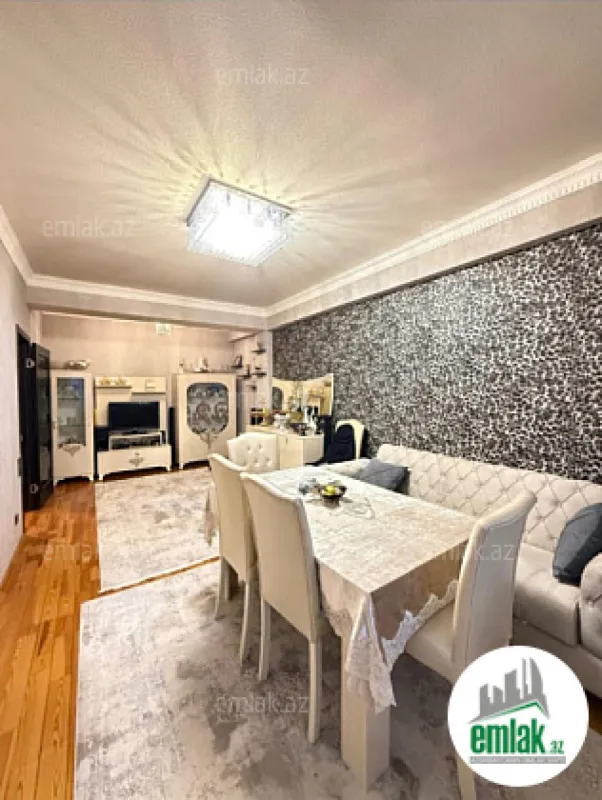 Satılır 2 otaqlı yeni tikili 50 m²