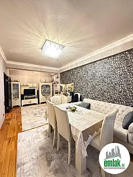 Satılır 2 otaqlı yeni tikili 50 m²