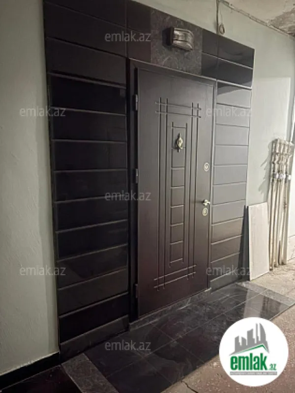 Satılır 2 otaqlı yeni tikili 50 m²