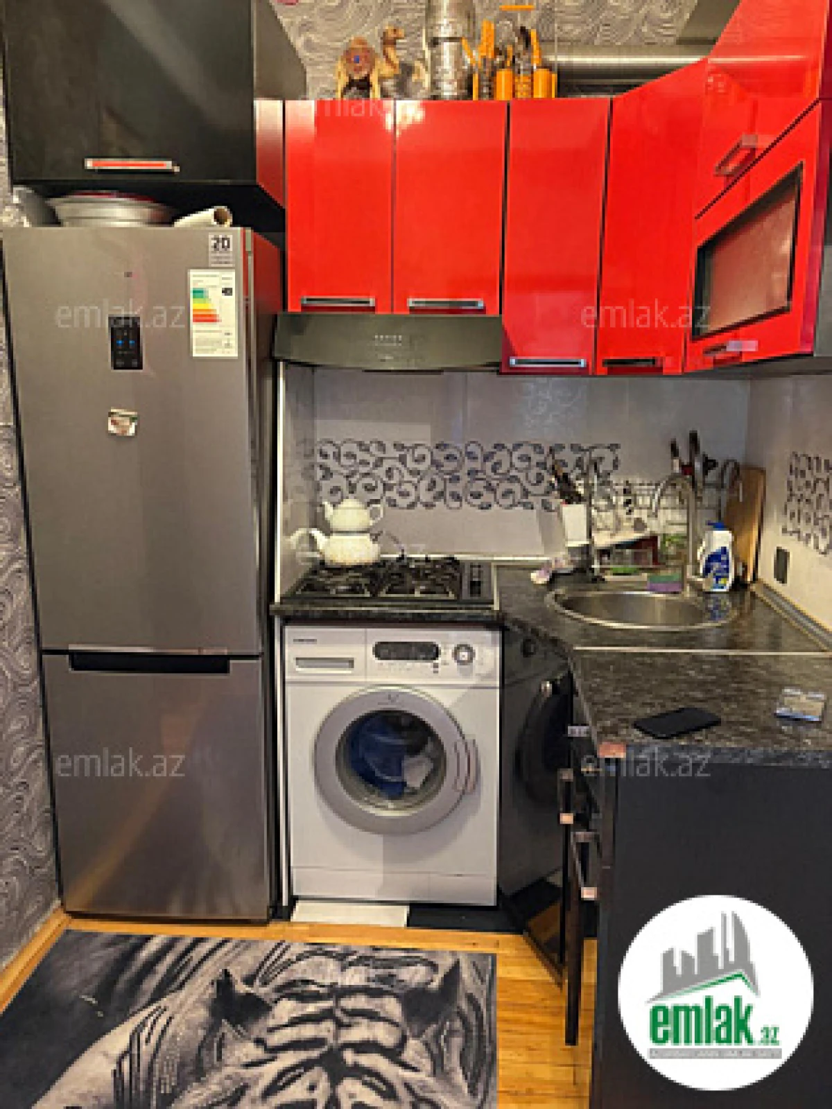 Satılır 2 otaqlı yeni tikili 50 m²