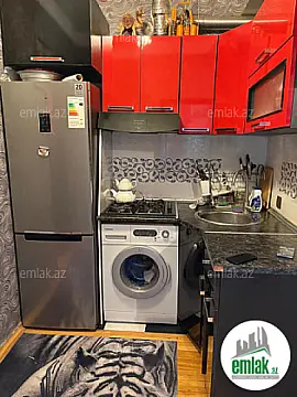 Satılır 2 otaqlı yeni tikili 50 m²