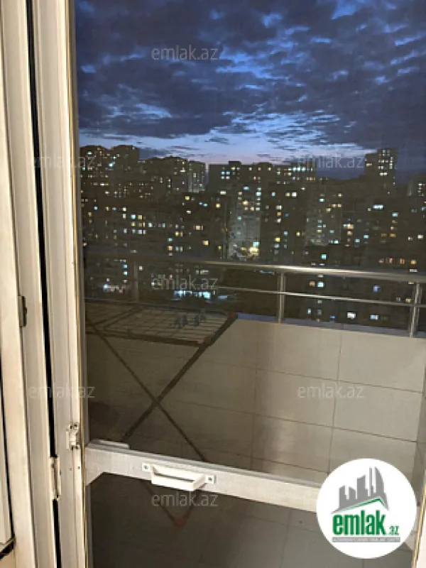 Satılır 2 otaqlı yeni tikili 50 m²