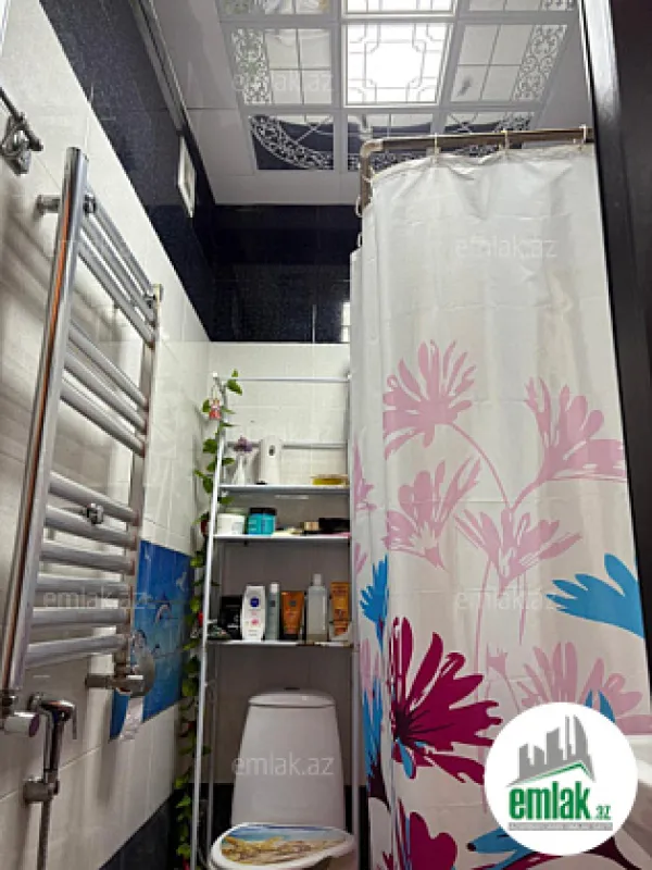 Satılır 2 otaqlı yeni tikili 50 m²