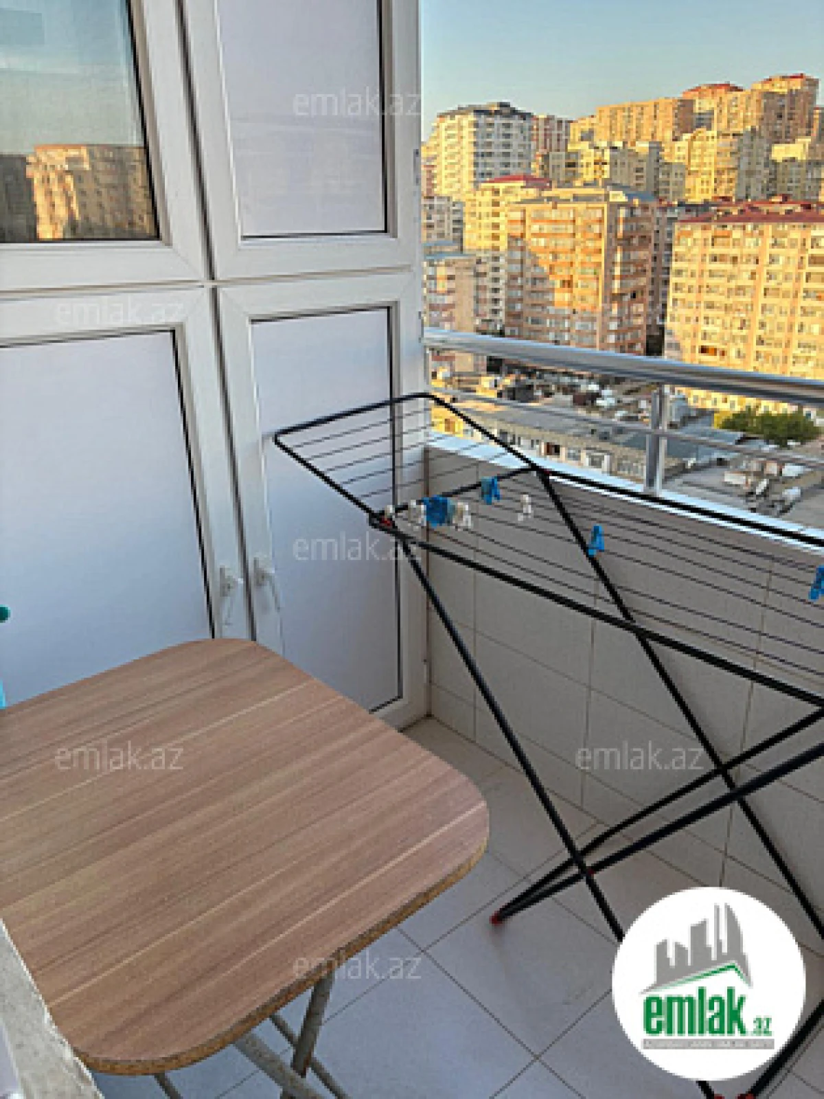 Satılır 2 otaqlı yeni tikili 50 m²