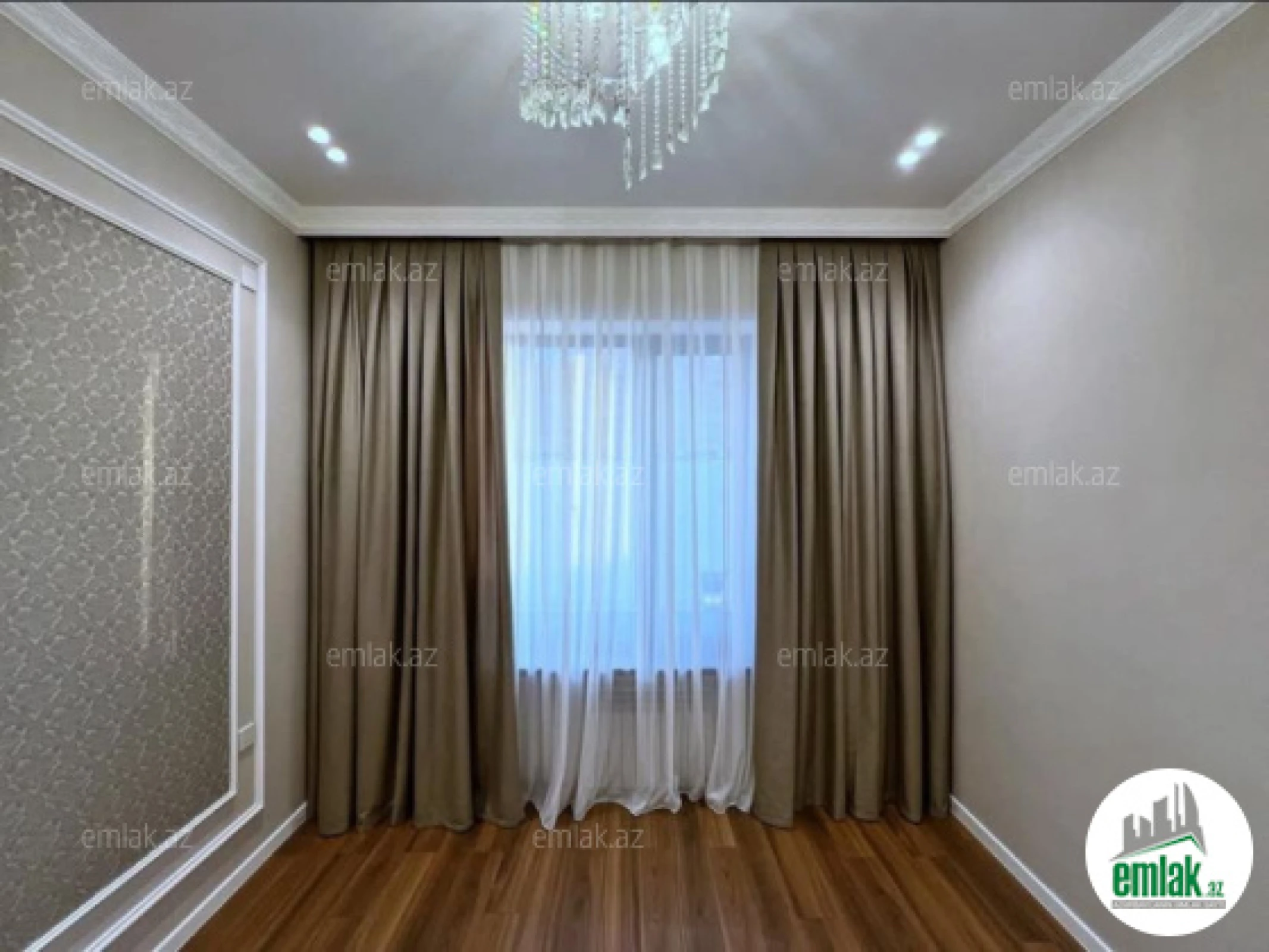 Satılır 4 otaqlı həyət evi 110 m²