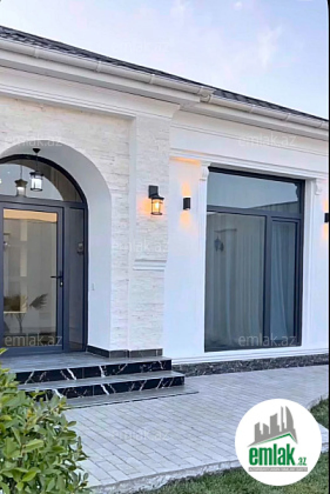 Satılır 4 otaqlı həyət evi 110 m²