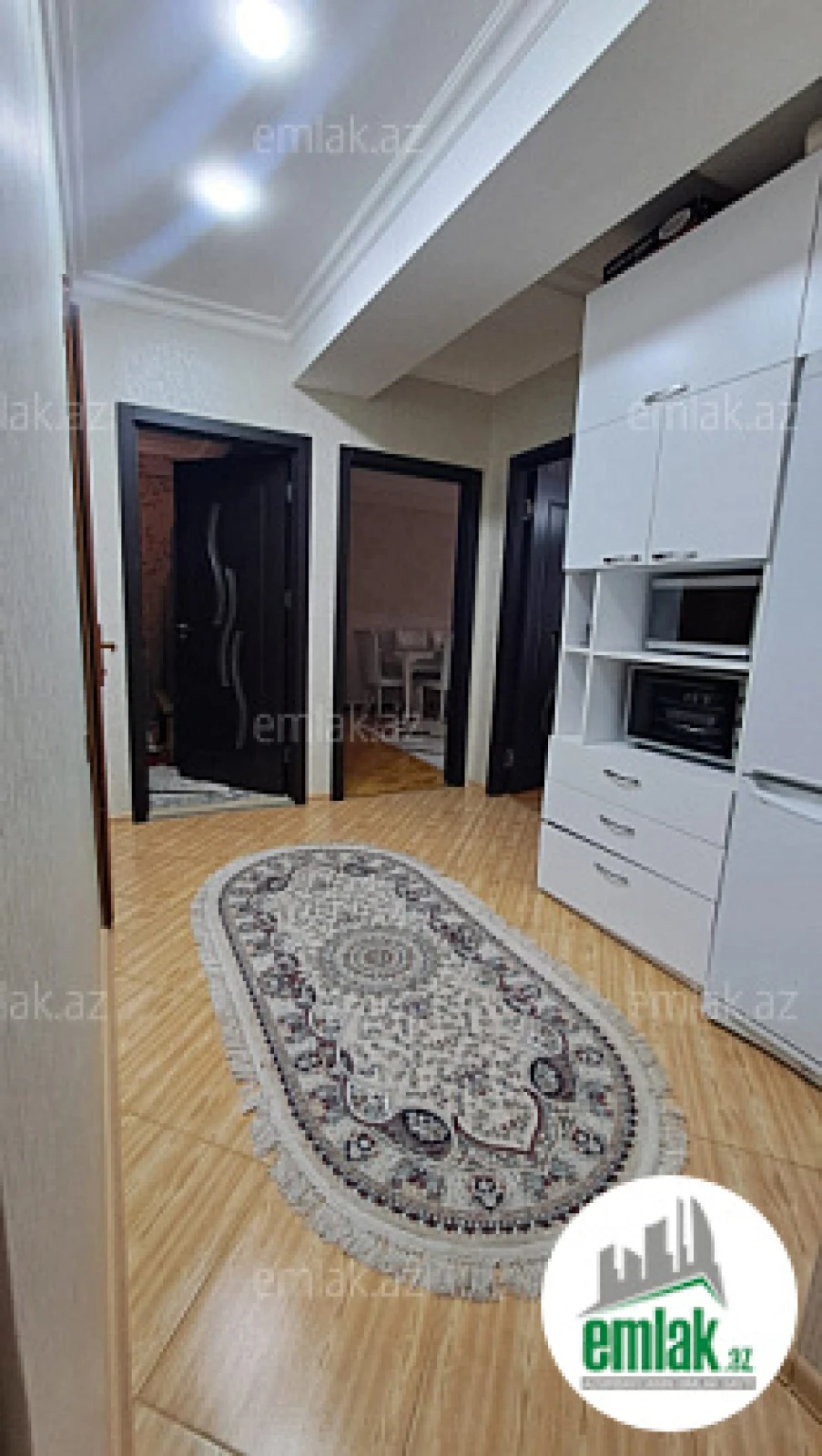 Satılır 3 otaqlı yeni tikili 72 m²