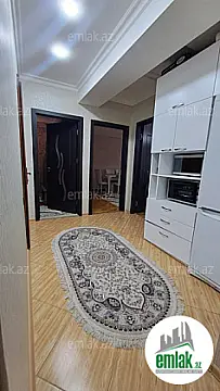 Satılır 3 otaqlı yeni tikili 72 m² — Bakı 3 otaq 72.00 m²