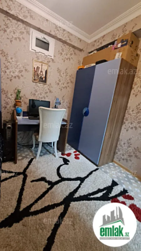 Satılır 3 otaqlı yeni tikili 72 m²