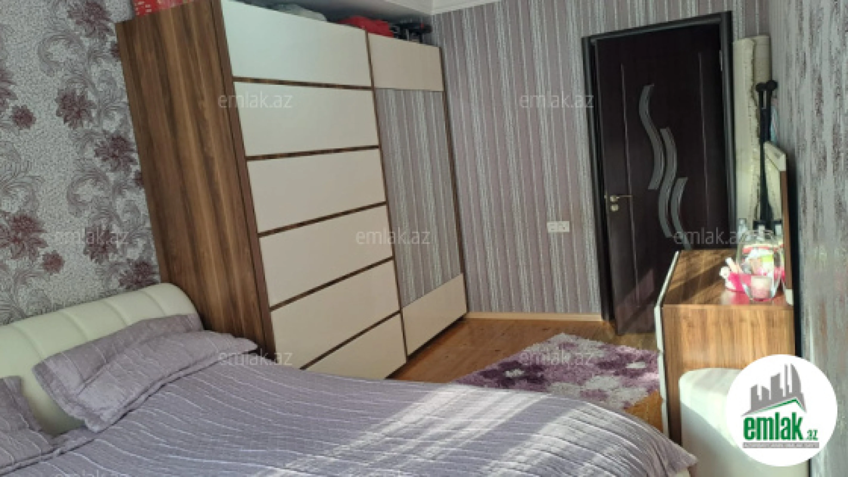 Satılır 3 otaqlı yeni tikili 72 m²