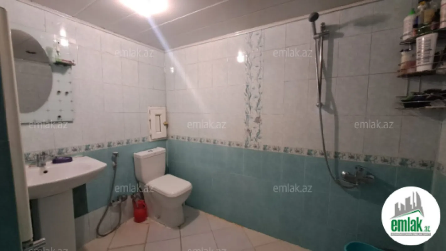 Satılır 3 otaqlı yeni tikili 72 m²