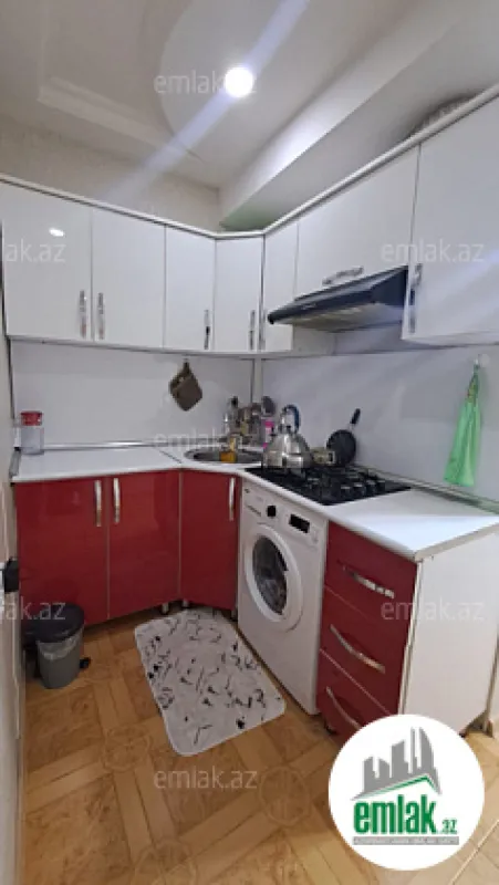 Satılır 3 otaqlı yeni tikili 72 m²