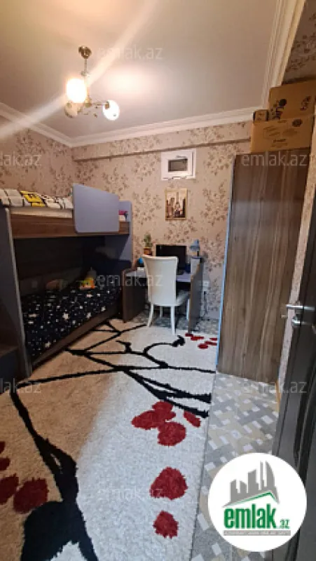 Satılır 3 otaqlı yeni tikili 72 m²