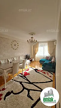 Satılır 3 otaqlı yeni tikili 72 m²