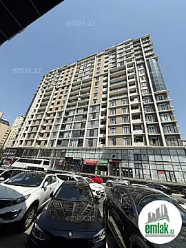 Satılır 2 otaqlı yeni tikili 60 m² — Bakı 2 otaq 60.00 m²
