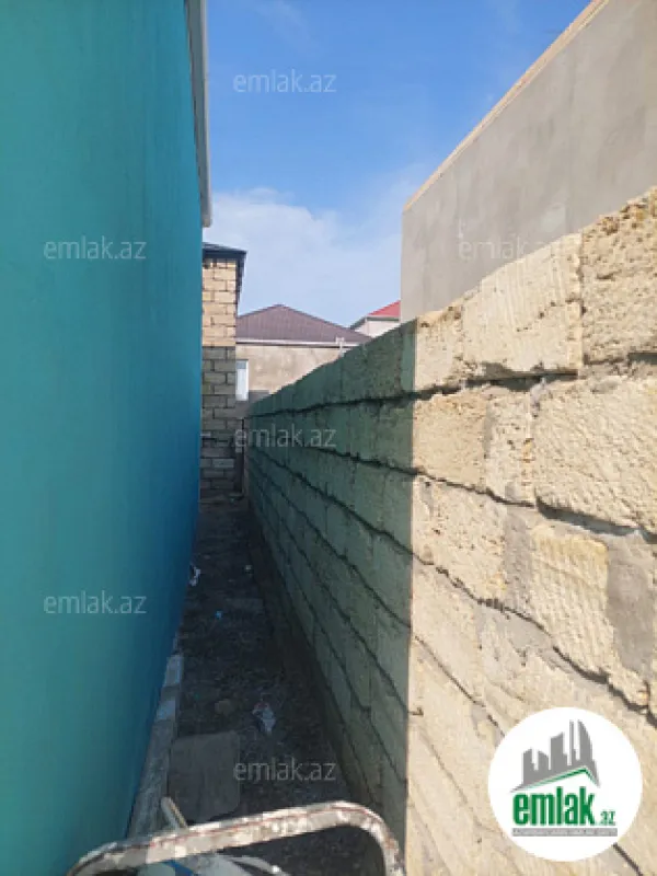 Satılır 3 otaqlı həyət evi 86 m²