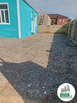 Satılır 3 otaqlı həyət evi 86 m²