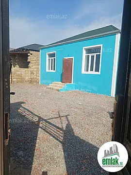 Satılır 3 otaqlı həyət evi 86 m² — Bakı 3 otaq 86.00 m²