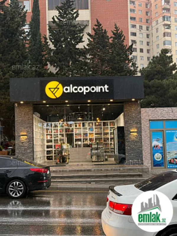 Satılır 5 otaqlı obyekt 93 m²