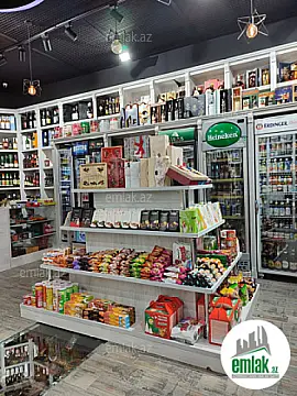 Satılır 5 otaqlı obyekt 93 m²