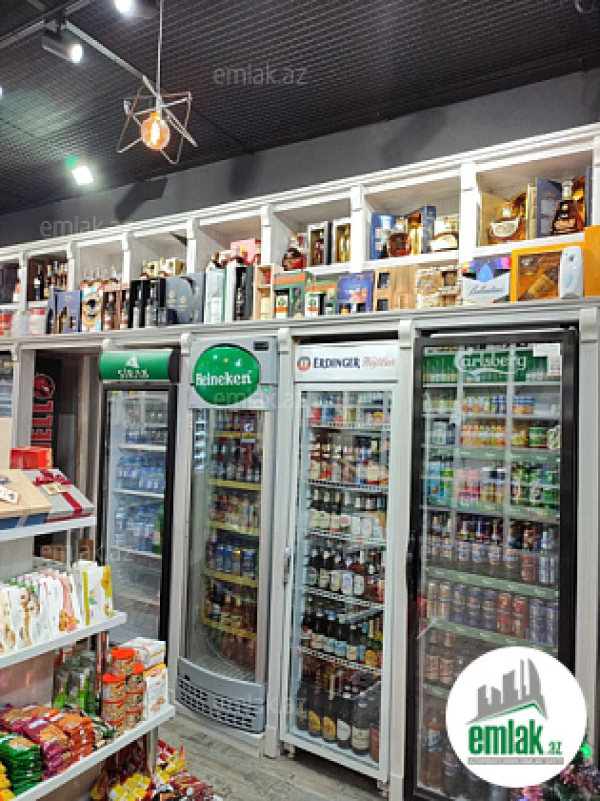 Satılır 5 otaqlı obyekt 93 m²